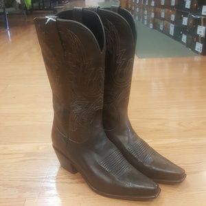 Charlie1Horse cowgirl boots